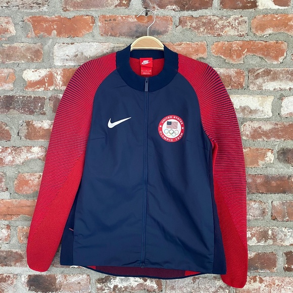 Nike Olympic Team Dynamic Reveal Jacket Small - Picture 2 of 7